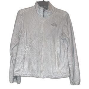 The North Face Sherpa Fleece Zip Jacket, S
